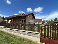 Pronájem rodinného domu 5+1, pozemek 970m2, ulice Sadová, Humpolec - 28