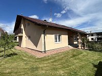 Pronájem rodinného domu 5+1, pozemek 970m2, ulice Sadová, Humpolec - 29