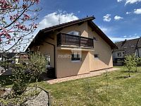 Pronájem rodinného domu 5+1, pozemek 970m2, ulice Sadová, Humpolec