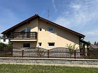 Pronájem rodinného domu 5+1, pozemek 970m2, ulice Sadová, Humpolec - 4
