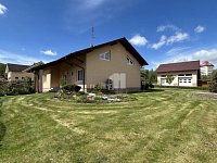 Pronájem rodinného domu 5+1, pozemek 970m2, ulice Sadová, Humpolec - 4
