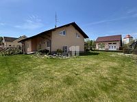 Pronájem rodinného domu 5+1, pozemek 970m2, ulice Sadová, Humpolec - 5
