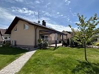 Pronájem rodinného domu 5+1, pozemek 970m2, ulice Sadová, Humpolec - 6