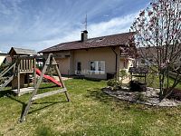Pronájem rodinného domu 5+1, pozemek 970m2, ulice Sadová, Humpolec - 7