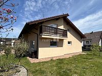 Pronájem rodinného domu 5+1, pozemek 970m2, ulice Sadová, Humpolec - 8
