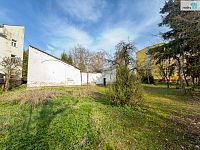 Prodej pozemku, komerční výstavba, Klatovy, ul. Nádražní - 8
