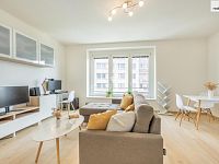 Prodej bytu 2+kk, 51 m2 Sedlčanská, Praha 4 - 9
