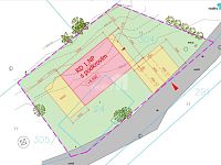 Prodej zasíťovaného  stavebního pozemku 400 m2 s č. popisným + lesní pozemek 169 m2, Vysoké nad Jizerou - 13