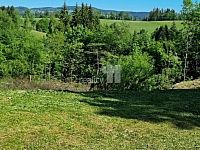 Prodej zasíťovaného  stavebního pozemku 400 m2 s č. popisným + lesní pozemek 169 m2, Vysoké nad Jizerou - 3