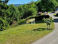 Prodej zasíťovaného  stavebního pozemku 400 m2 s č. popisným + lesní pozemek 169 m2, Vysoké nad Jizerou - 4