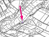 Prodej zasíťovaného  stavebního pozemku 400 m2 s č. popisným + lesní pozemek 169 m2, Vysoké nad Jizerou - 8