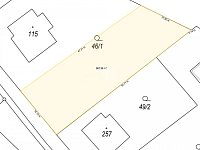 Prodej pozemku 867m2, Smrčná, Jihlava - 2