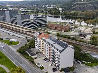 Byt pronájem - Praha Holešovice - V závětří 385/5 - 13
