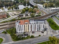 Byt pronájem - Praha Holešovice - V závětří 385/5 - 14