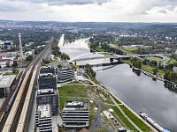 Byt pronájem - Praha Holešovice - V závětří 385/5 - 15