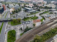 Byt pronájem - Praha Holešovice - V závětří 385/5 - 16