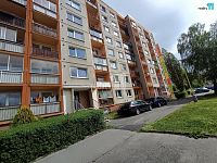 Prodej bytu 2+kk, 40 m2, Na Jílech, Česká Lípa