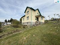 Prodej RD 108 m2, s pozemkem 1320, Dolní Březinka, Světlá nad Sázavou