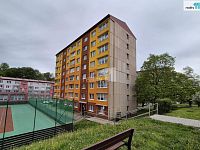 Pronájem bytu, 55 m2, Karlova, Aš