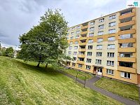 Pronájem byt 2+1, 59m2, lodžie, sklep, ul.Švabinského, Sokolov - 14
