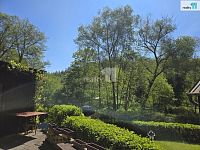 Pronájem zařízené chaty – Měchenice | klidná lokalita, výhled do zeleně, jižní orientace - 18