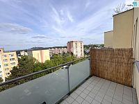 Pronájem bytu 2+kk/B, 53 m2, nezařízený, Praha 6 - Řepy