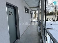 Pronájem bytu 2+kk, 53 m2, ulice V Brance, Humpolec - 10