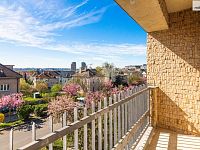Pronájem pokoje, 17 m2 s balkonem - 3