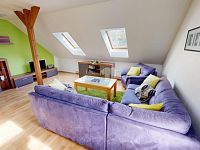 Pronájem bytu 3+kk s pozemkem 958 m2, Světlá nad Sázavou - 6