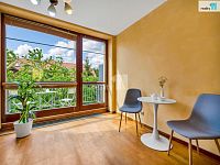 Výjimečný mezonetový byt 5+kk , 105 m² s balkonem v Jesenici u Prahy - 14