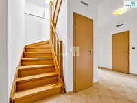 Výjimečný mezonetový byt 5+kk , 105 m² s balkonem v Jesenici u Prahy - 17