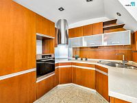 Výjimečný mezonetový byt 5+kk , 105 m² s balkonem v Jesenici u Prahy - 20