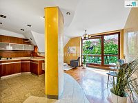 Výjimečný mezonetový byt 5+kk , 105 m² s balkonem v Jesenici u Prahy - 22