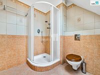 Výjimečný mezonetový byt 5+kk , 105 m² s balkonem v Jesenici u Prahy - 25
