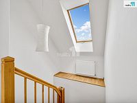Výjimečný mezonetový byt 5+kk , 105 m² s balkonem v Jesenici u Prahy - 27