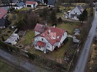 Prodej rodinného domu 258m2, s pozemkem 1035m2, Smrčná, Smrčná
