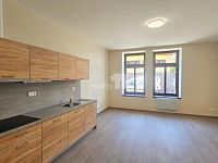 Pronájem, byt 2+kk, 46,5 m2, Školská 60, Kolín IV - 2