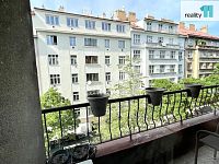 Pronájem bytu 3+1, 93 m2, Praha 3 - 15