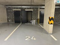 pronájem garážového stání  - 2