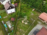 Prodej pozemku, 1096 m2, Pražská ulice, Humpolec - 2