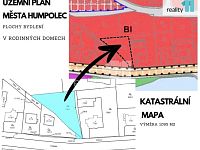 Prodej pozemku, 1096 m2, Pražská ulice, Humpolec - 6