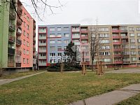 prodej bytu v os. vl. 2+1 63 m2, s balkónem, Arbesova ul. - 11