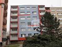 prodej bytu v os. vl. 2+1 63 m2, s balkónem, Arbesova ul. - 12