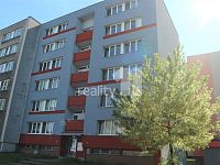 prodej bytu v os. vl. 2+1 63 m2, s balkónem, Arbesova ul. - 2