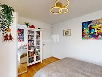 Prodej nového doku 6+kk, terasa, pozemek 421 m2, příjemná lokalita, Veleň - 18