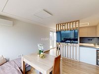 Prodej nového doku 6+kk, terasa, pozemek 421 m2, příjemná lokalita, Veleň - 6