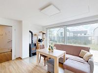 Prodej nového doku 6+kk, terasa, pozemek 421 m2, příjemná lokalita, Veleň - 7