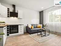 Pronájem bytu, 40 m2, Kolínská, Česká Lípa - 2