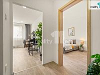 Pronájem bytu, 40 m2, Kolínská, Česká Lípa - 4