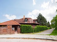 Rodinné sídlo, 420 m2, Praha 4 Lhotka, pozemek 717 m2